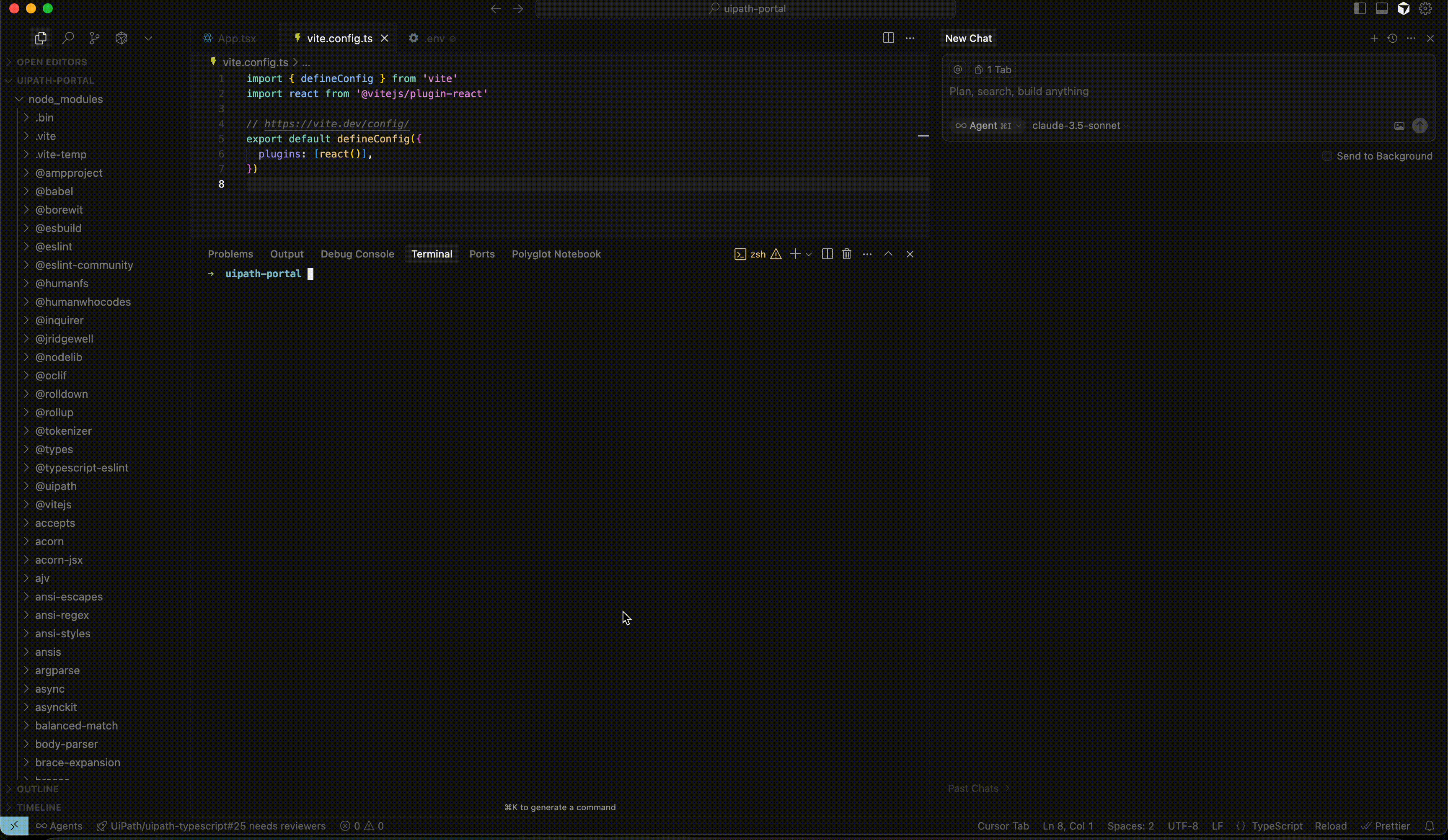 Vibe Coding Demo